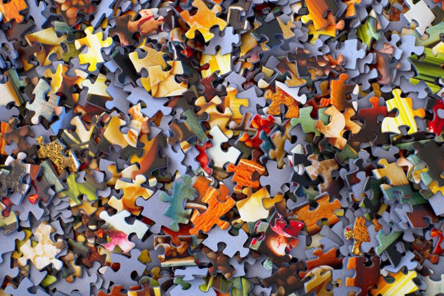 The LinkedIn Puzzle