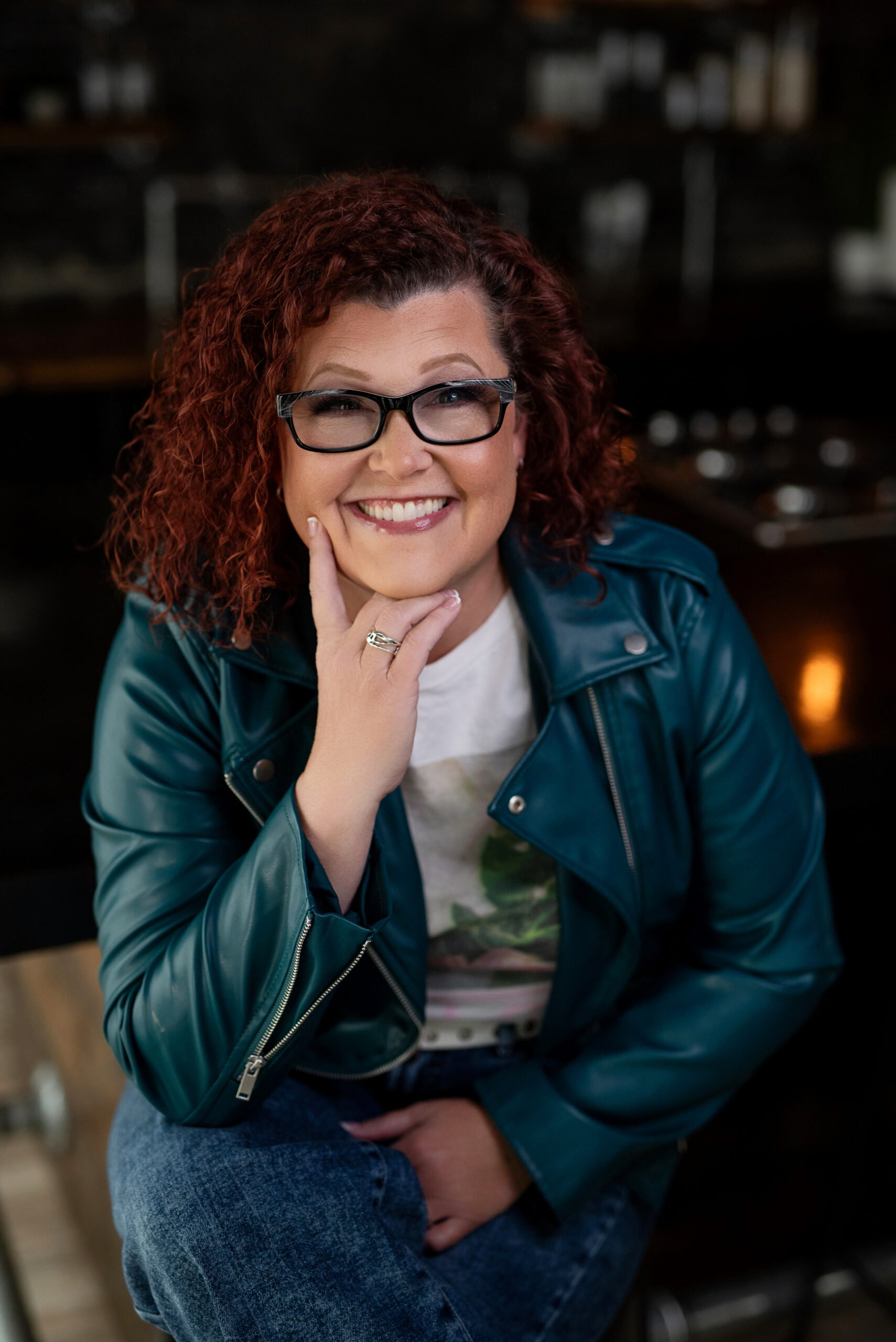 Founder of Purple Essence LLC, Kathy Gaalaas